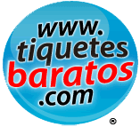 Tiquetes Baratos